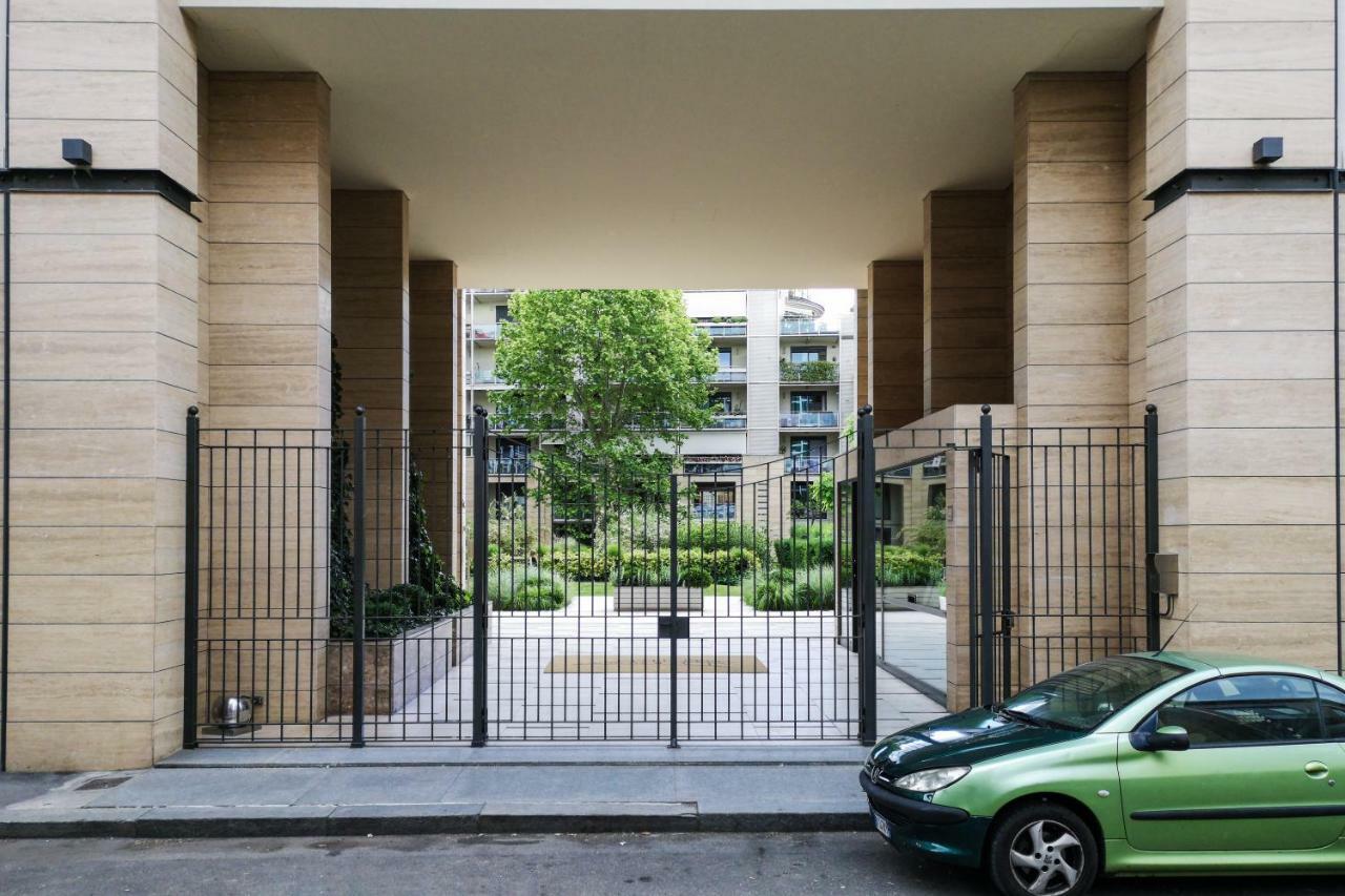 Residenza La Salle Exclusive Flat Turin Exterior photo
