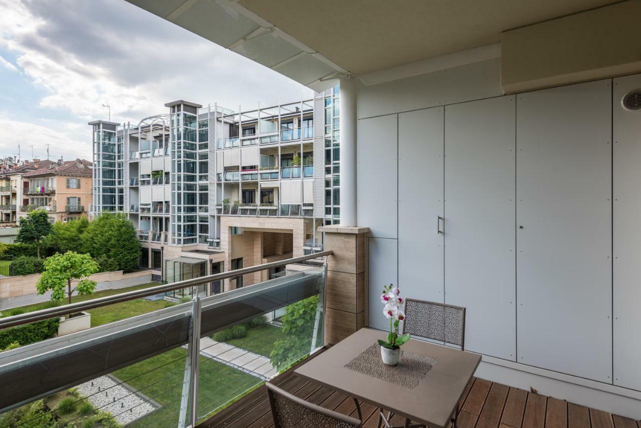 Residenza La Salle Exclusive Flat Turin Exterior photo