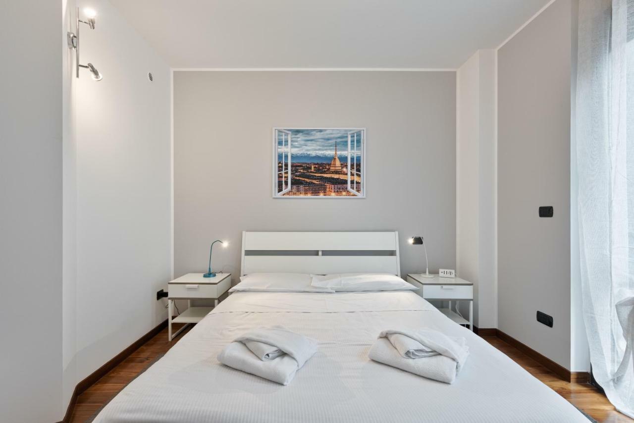 Residenza La Salle Exclusive Flat Turin Exterior photo