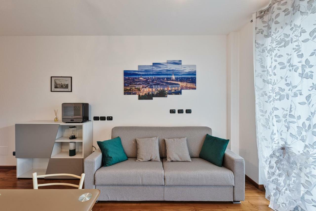Residenza La Salle Exclusive Flat Turin Exterior photo
